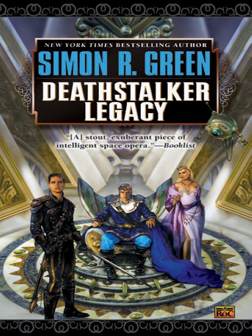 Title details for Deathstalker Legacy by Simon R. Green - Available